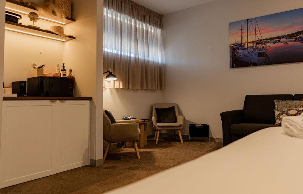 Bay Of Fires Apartments - Town Centre 圣海伦斯 外观 照片