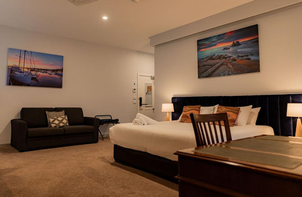 Bay Of Fires Apartments - Town Centre 圣海伦斯 外观 照片
