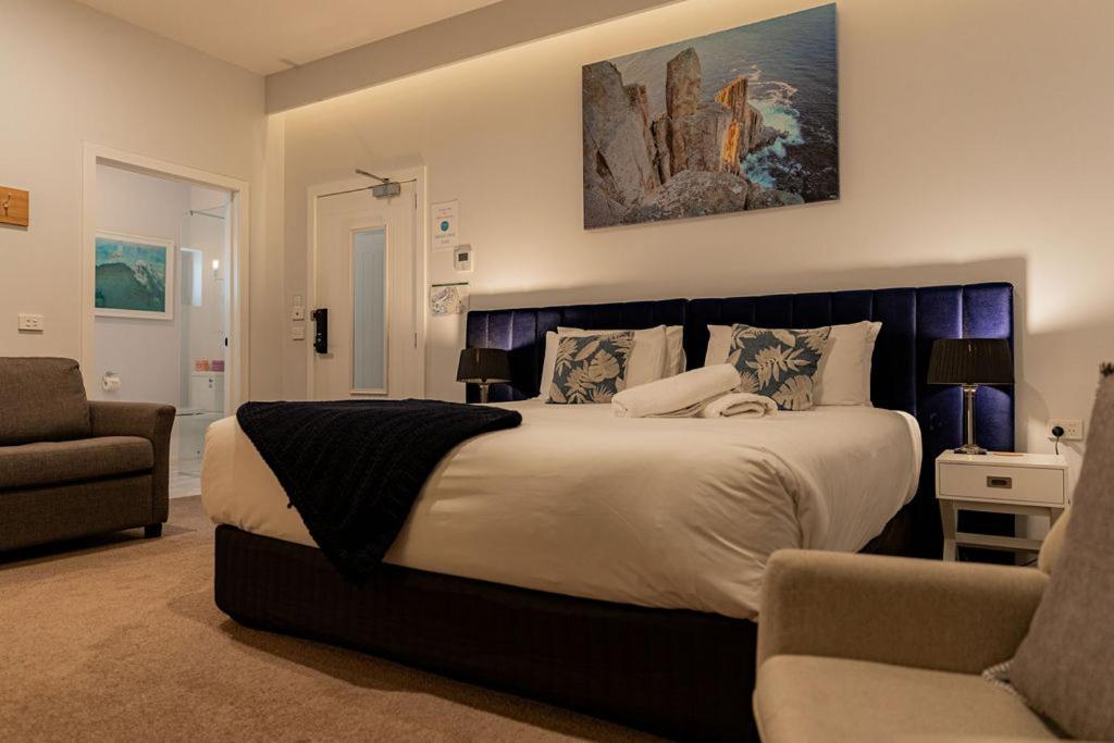 Bay Of Fires Apartments - Town Centre 圣海伦斯 外观 照片