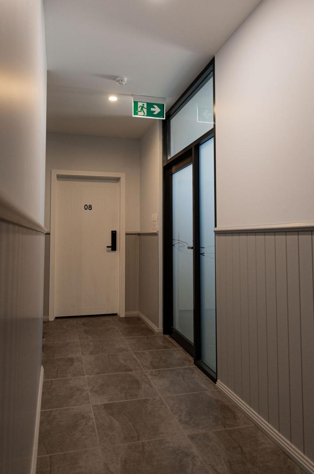 Bay Of Fires Apartments - Town Centre 圣海伦斯 外观 照片