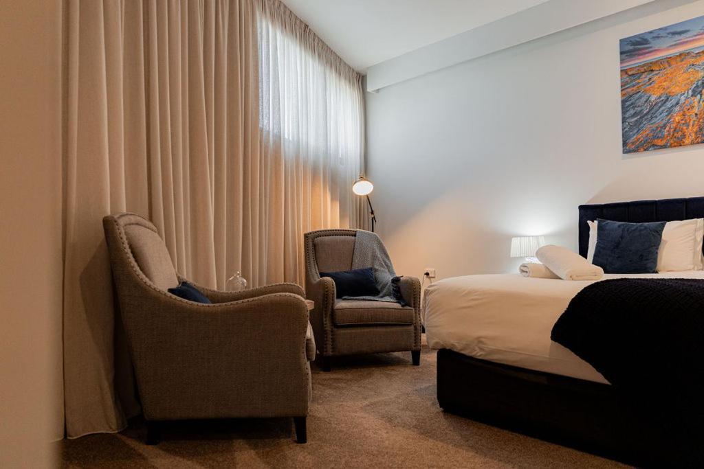 Bay Of Fires Apartments - Town Centre 圣海伦斯 外观 照片