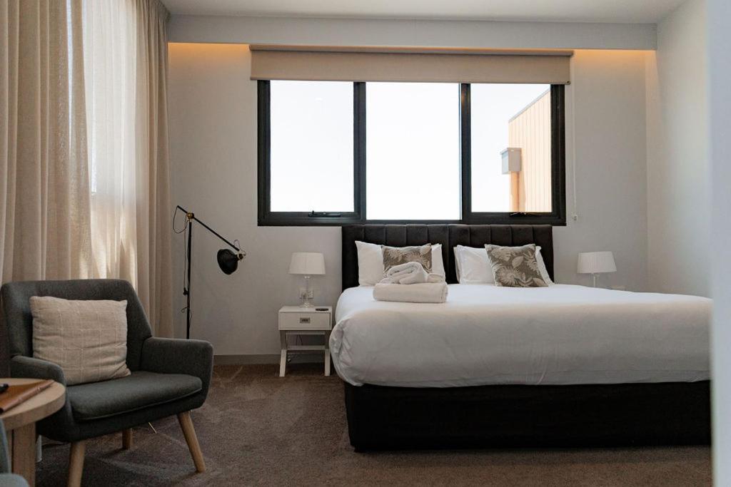 Bay Of Fires Apartments - Town Centre 圣海伦斯 外观 照片
