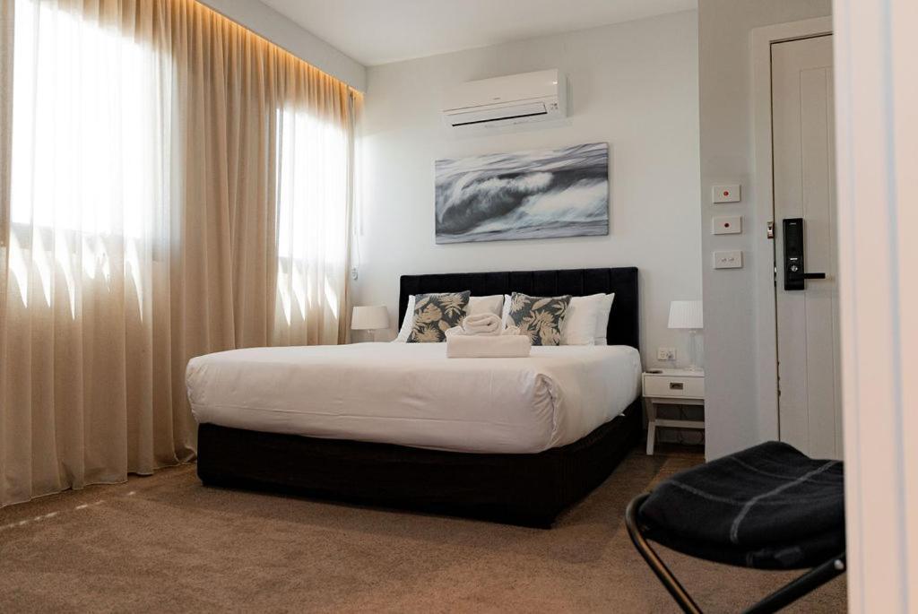 Bay Of Fires Apartments - Town Centre 圣海伦斯 外观 照片