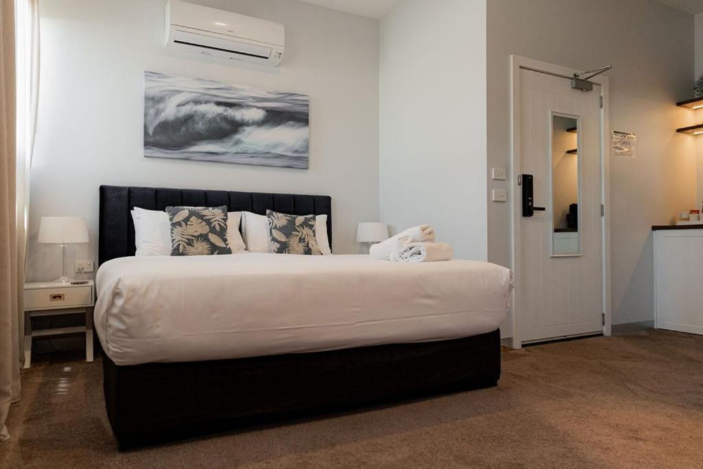 Bay Of Fires Apartments - Town Centre 圣海伦斯 外观 照片
