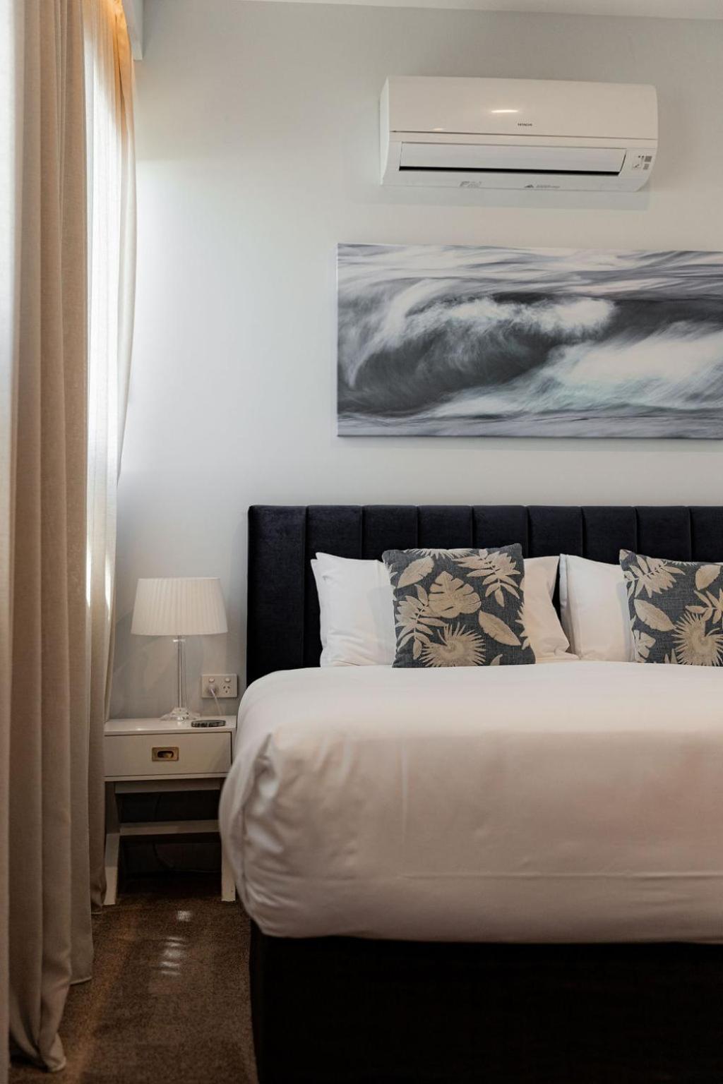 Bay Of Fires Apartments - Town Centre 圣海伦斯 外观 照片