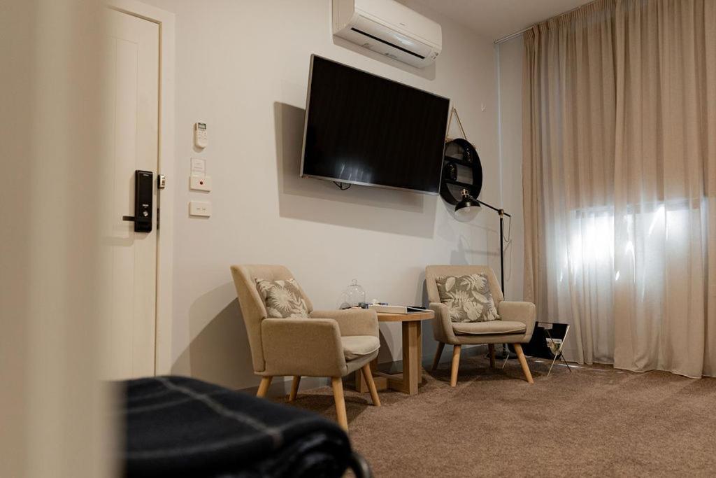 Bay Of Fires Apartments - Town Centre 圣海伦斯 外观 照片