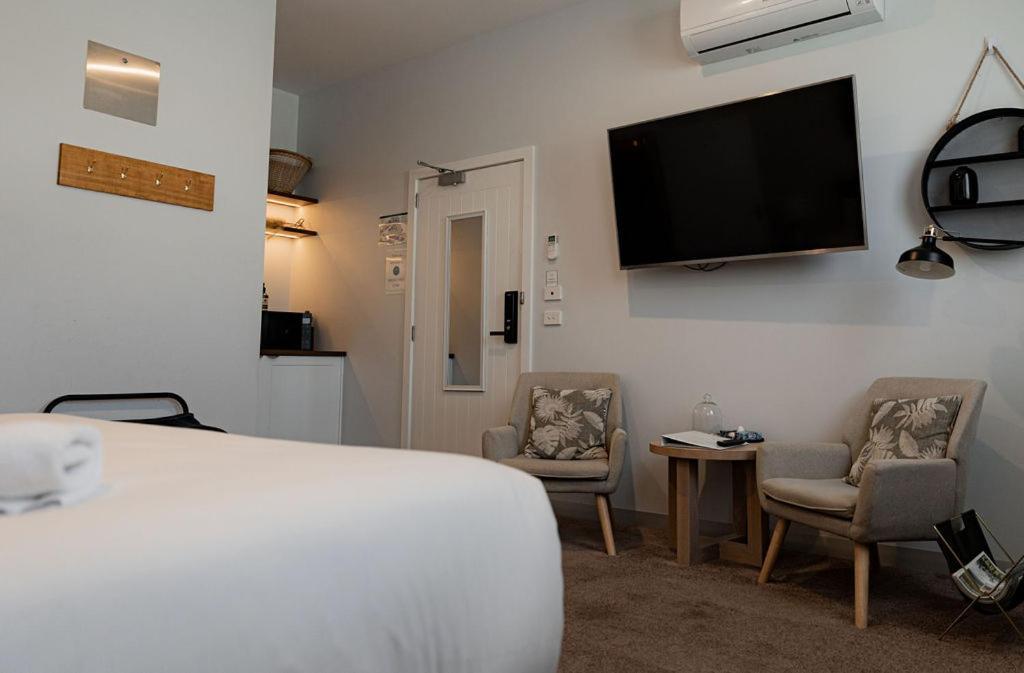 Bay Of Fires Apartments - Town Centre 圣海伦斯 外观 照片