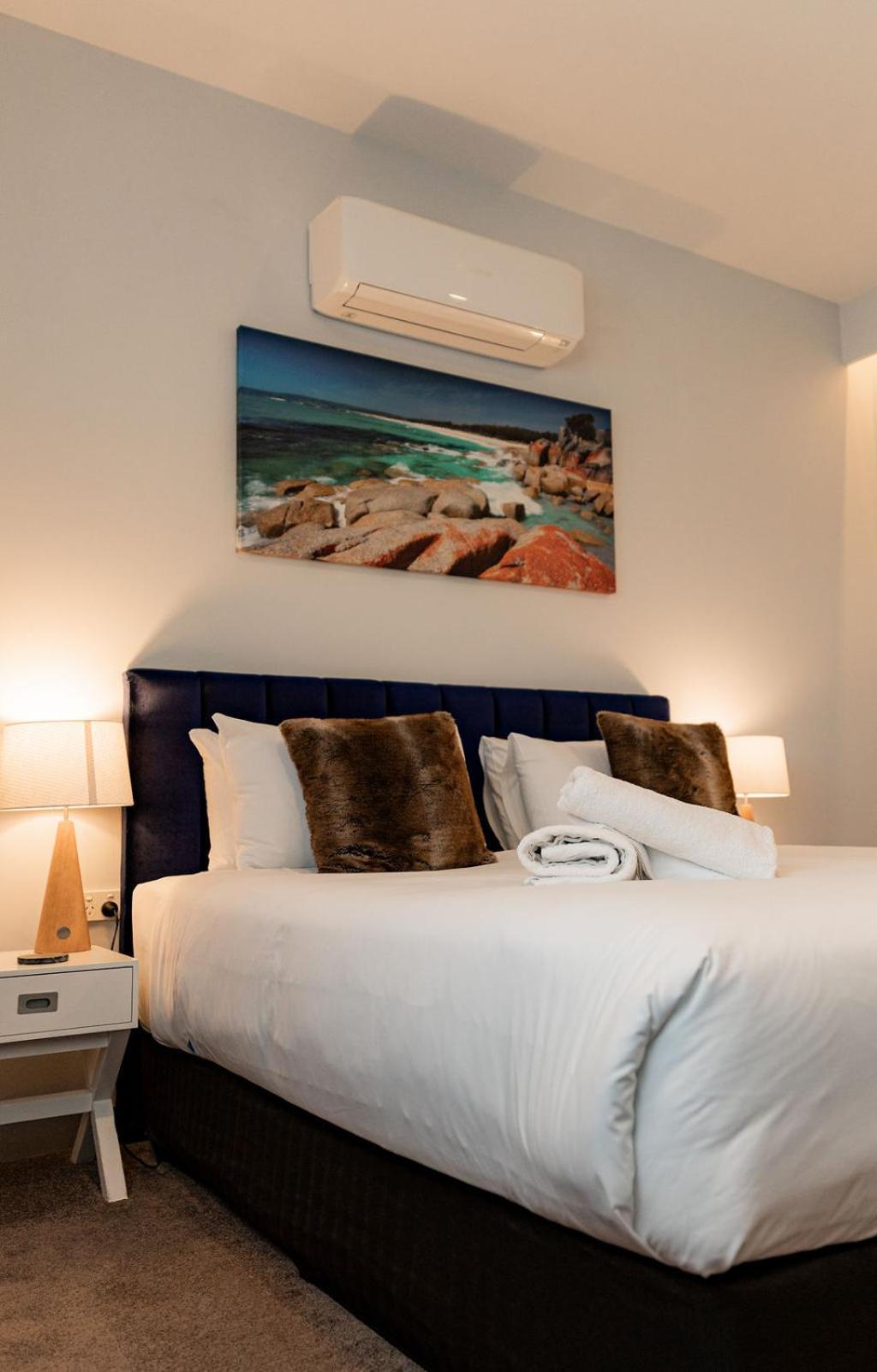 Bay Of Fires Apartments - Town Centre 圣海伦斯 外观 照片