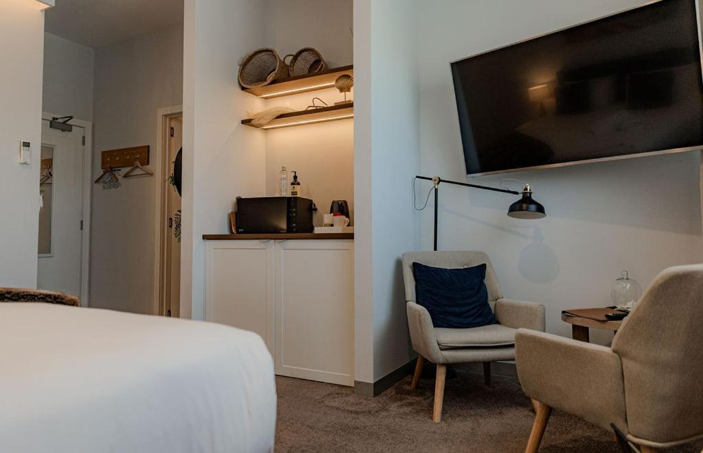 Bay Of Fires Apartments - Town Centre 圣海伦斯 外观 照片