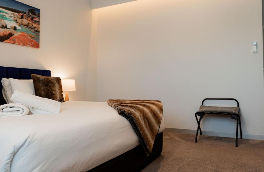 Bay Of Fires Apartments - Town Centre 圣海伦斯 外观 照片